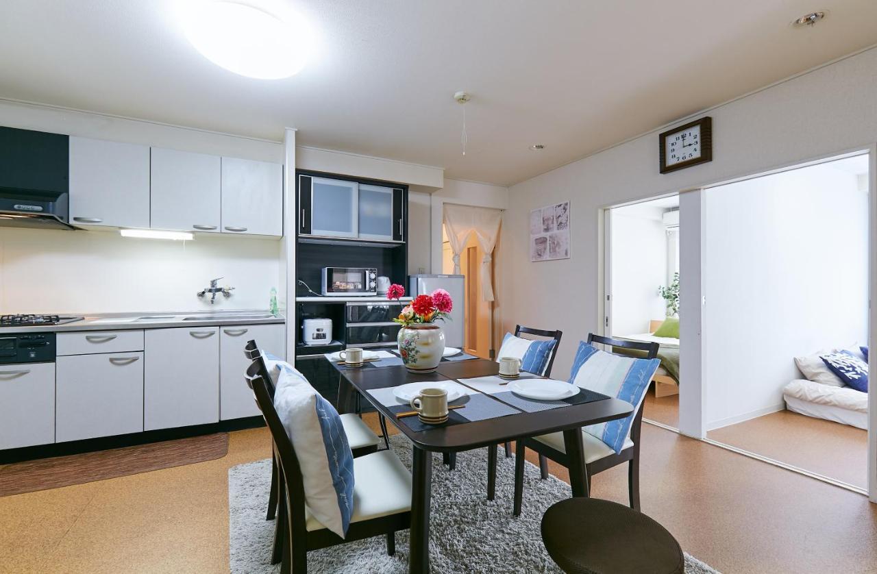 Apartamento Haneda Lex House Tokio