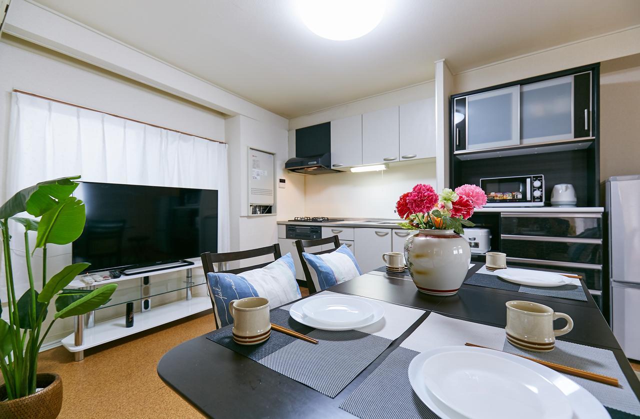 Apartment Haneda Lex House