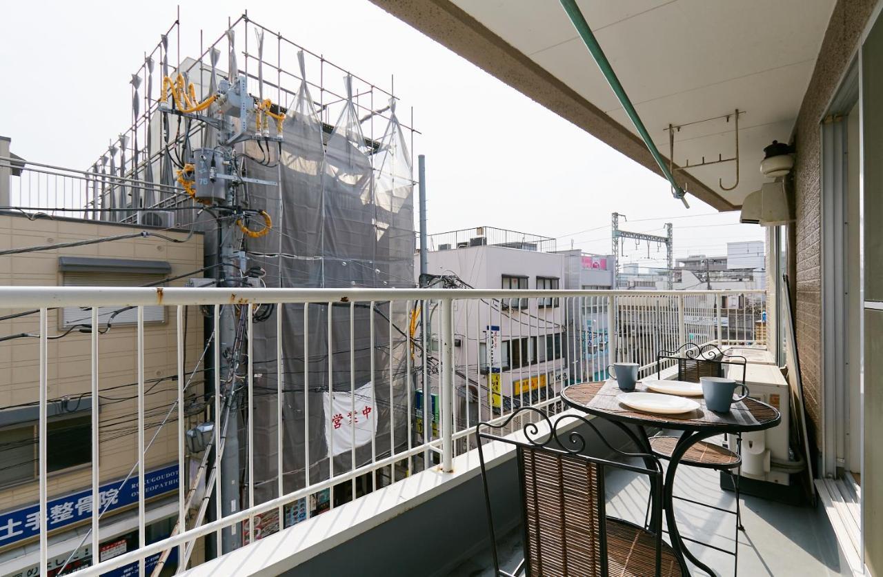 Apartment Haneda Lex House Präfektur Tokio