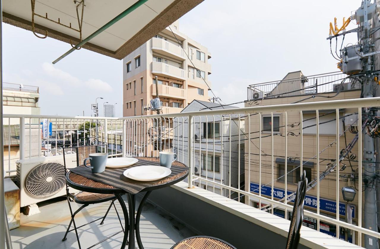 Haneda Lex House Apartment Präfektur Tokio